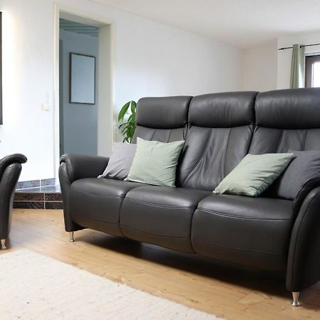 Ferienwohnung Hans Im Glueck Ольбернхау Экстерьер фото