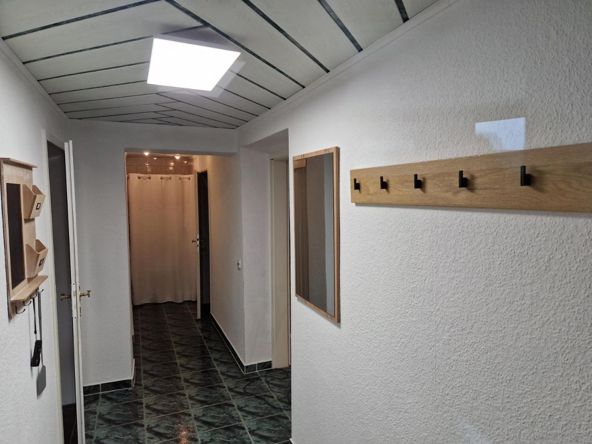 Ferienwohnung Hans Im Glueck Ольбернхау Экстерьер фото