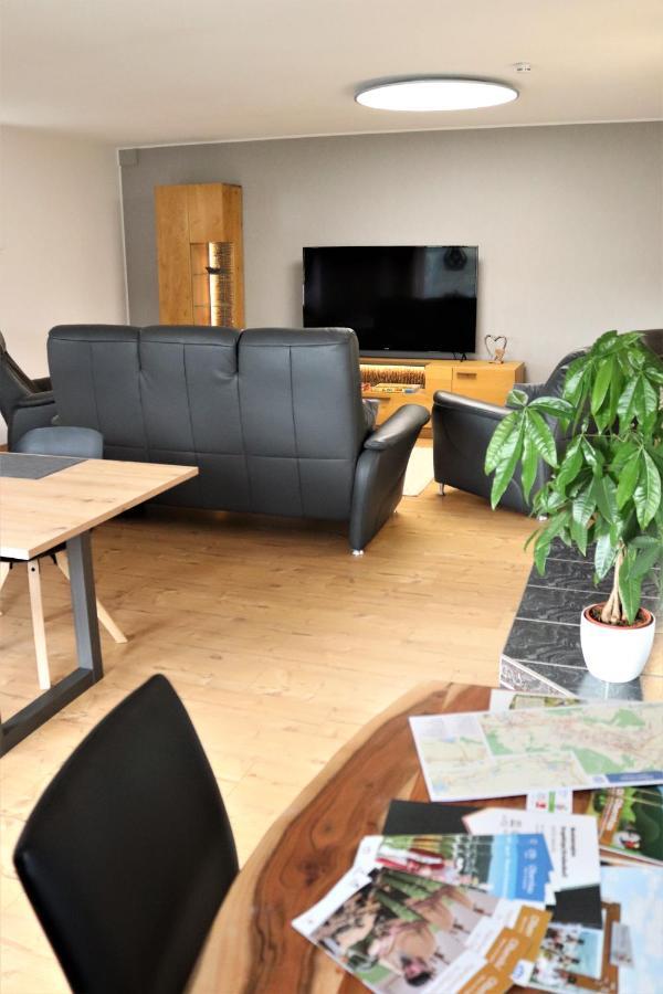 Ferienwohnung Hans Im Glueck Ольбернхау Экстерьер фото