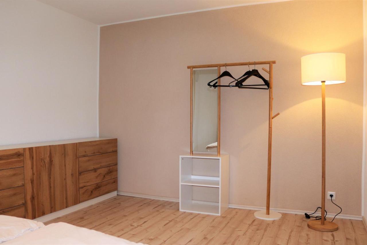 Ferienwohnung Hans Im Glueck Ольбернхау Экстерьер фото