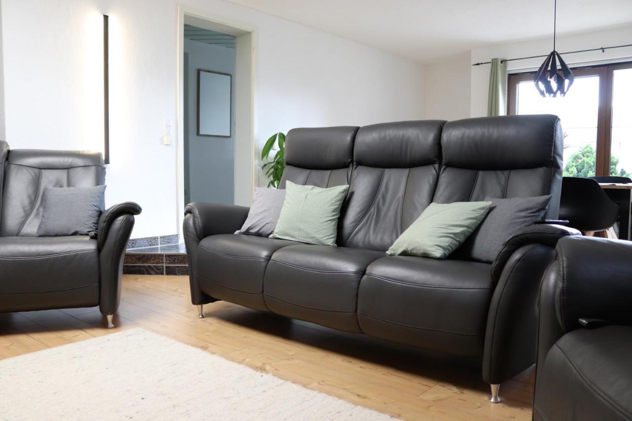 Ferienwohnung Hans Im Glueck Ольбернхау Экстерьер фото