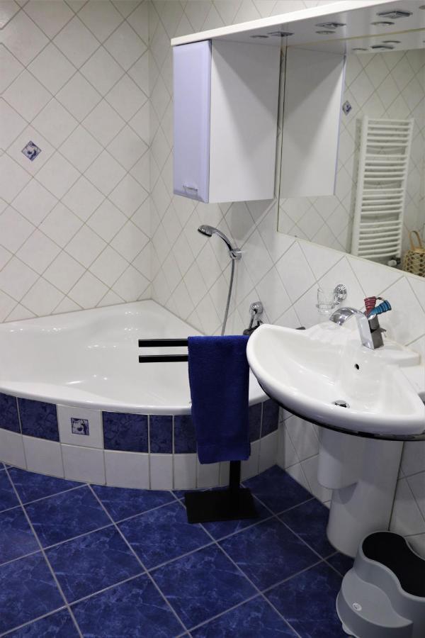 Ferienwohnung Hans Im Glueck Ольбернхау Экстерьер фото