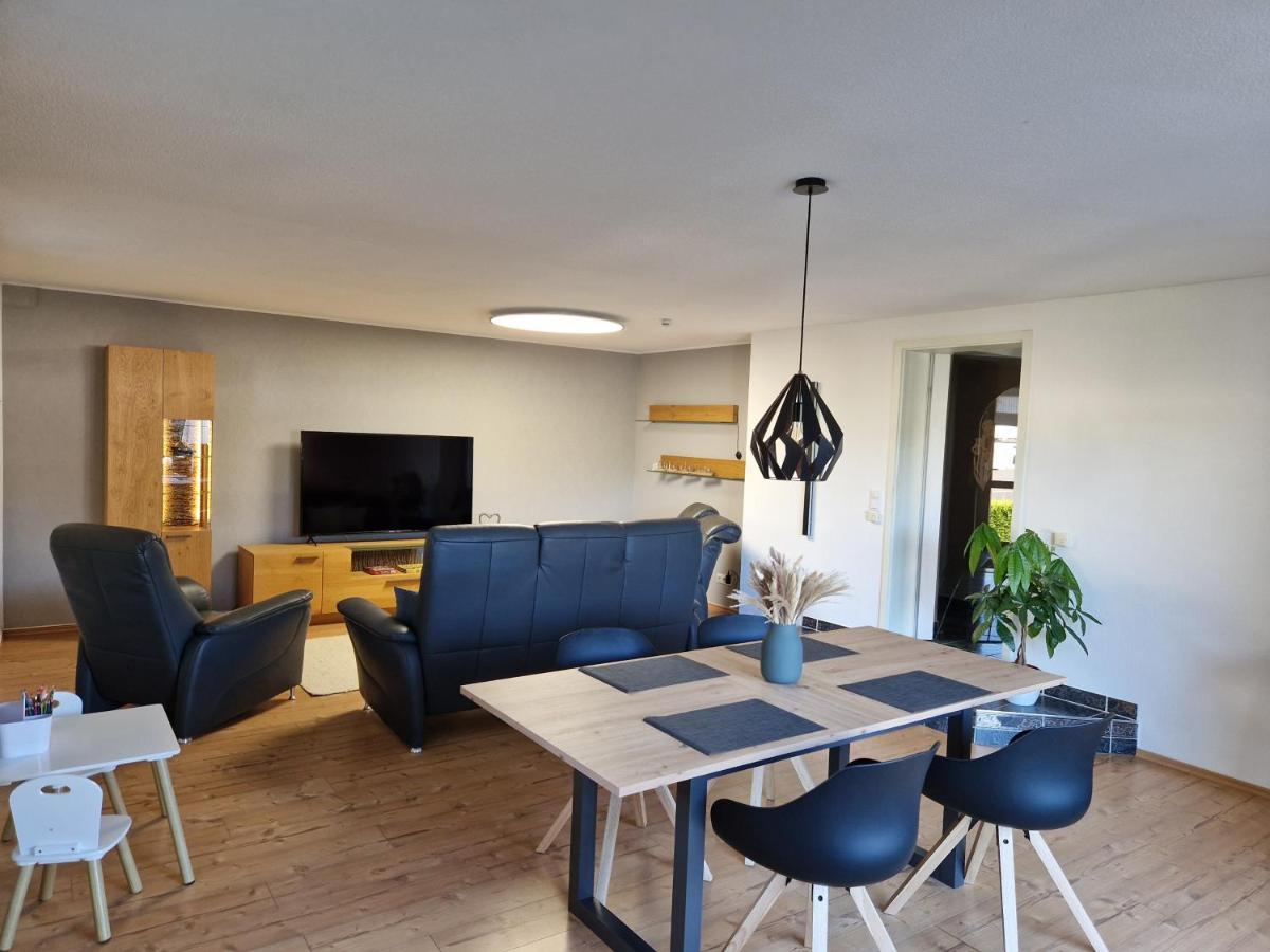 Ferienwohnung Hans Im Glueck Ольбернхау Экстерьер фото